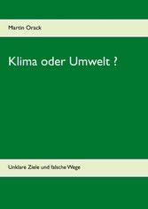 Klima oder Umwelt ?