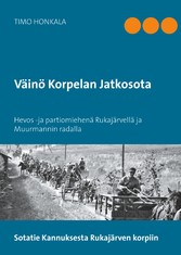 Väinö Korpelan Jatkosota