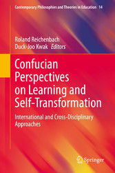 Confucian Perspectives on Learning and Self-Transformation