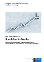 Sportlehrer*in-Werden