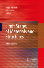 Limit States of Materials and Structures