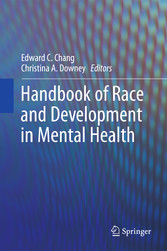 Handbook of Race and Development in Mental Health