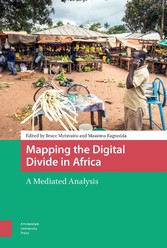 Mapping the Digital Divide in Africa