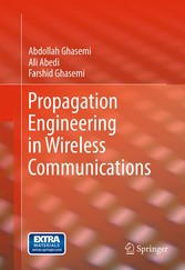 Propagation Engineering in Wireless Communications