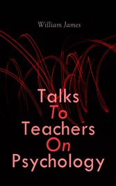 Talks To Teachers On Psychology