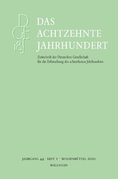 Das achtzehnte Jahrhundert 44/1