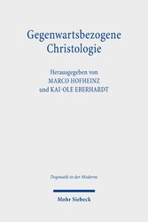 Gegenwartsbezogene Christologie