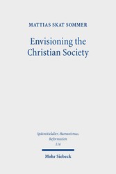 Envisioning the Christian Society