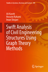 Swift Analysis of Civil Engineering Structures Using Graph Theory Methods