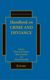 Handbook on Crime and Deviance