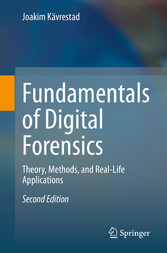 Fundamentals of Digital Forensics