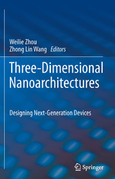 Three-Dimensional Nanoarchitectures