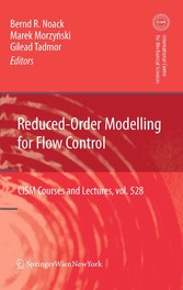 Reduced-Order Modelling for Flow Control