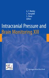 Intracranial Pressure and Brain Monitoring XIII