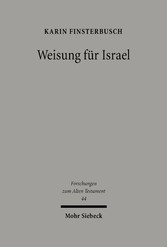 Weisung für Israel