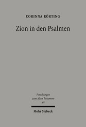 Zion in den Psalmen