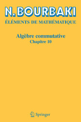 Algèbre commutative