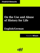 On the Use and Abuse of History for Life