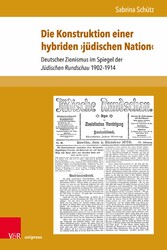 Die Konstruktion einer hybriden ?jüdischen Nation?