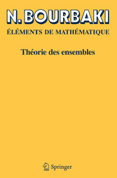 Théorie des ensembles