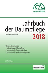 Jahrbuch der Baumpflege 2018