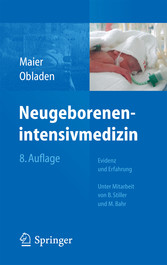 Neugeborenenintensivmedizin