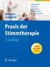 Praxis der Stimmtherapie