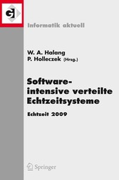 Software-intensive verteilte Echtzeitsysteme Echtzeit 2009