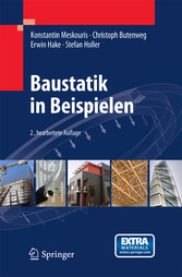 Baustatik in Beispielen