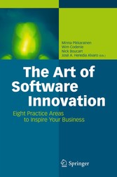 The Art of Software Innovation