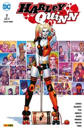 Harley Quinn, Band 7 (2. Serie) - Invasion aus Gotham City