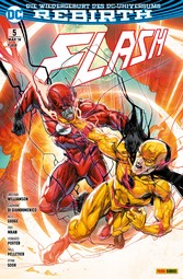 Flash, Band 5 (2. Serie) - Im Griff der Furcht