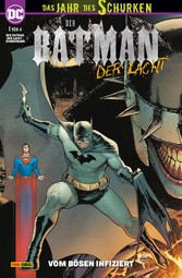 Der Batman, der lacht - Sonderband, Band 1 (von 4) - Vom Bösen infiziert