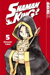 Shaman King - Einzelband 05