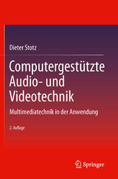 Computergestützte Audio- und Videotechnik