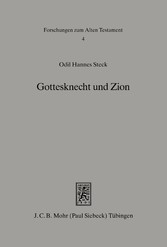 Gottesknecht und Zion