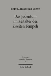 Das Judentum im Zeitalter des Zweiten Tempels