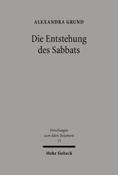 Die Entstehung des Sabbats