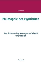 Philosophie des Psychischen