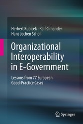 Organizational Interoperability in E-Government