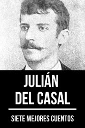 7 mejores cuentos de Julián del Casal