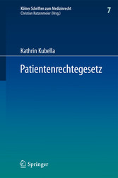 Patientenrechtegesetz