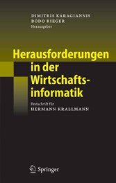 Herausforderungen in der Wirtschaftsinformatik