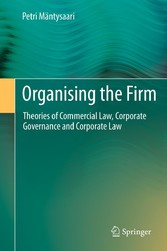 Organising the Firm