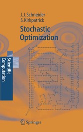 Stochastic Optimization