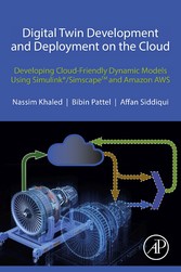 Digital Twin Development and Deployment on the Cloud