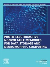 Photo-Electroactive Non-Volatile Memories for Data Storage and Neuromorphic Computing