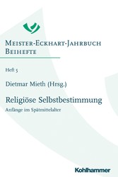 Religiöse Selbstbestimmung