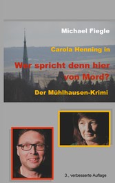 Carola Henning in &quot;Wer spricht denn hier von Mord?&quot;