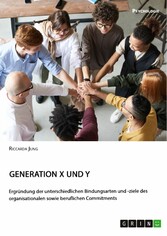 Generationen X und Y